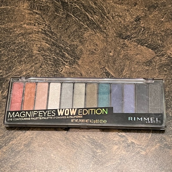 Rimmel London Eyeshadow - Picture 5 of 6